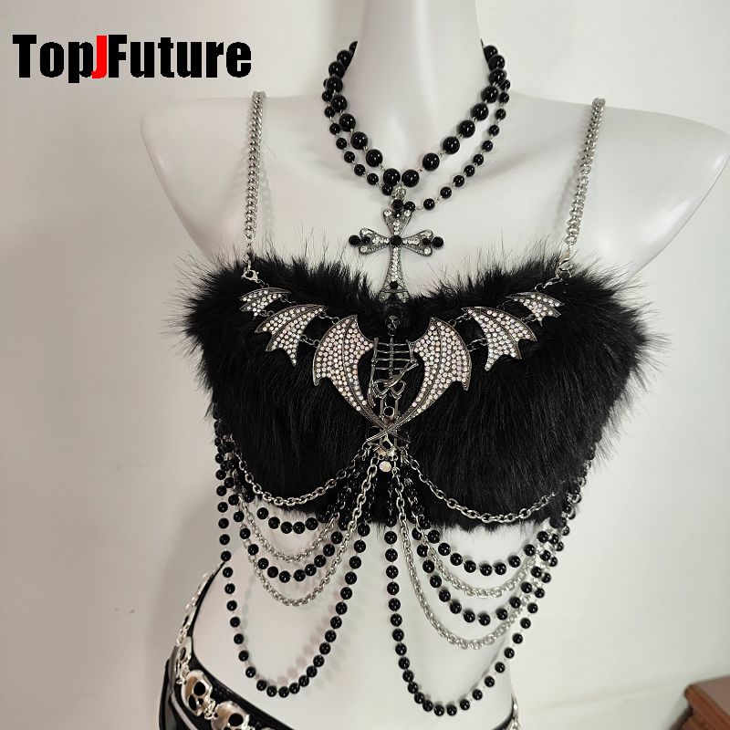 Y2K girl Punk Spicy girl rock  - огляд і ціна Corset Waist Cinch
