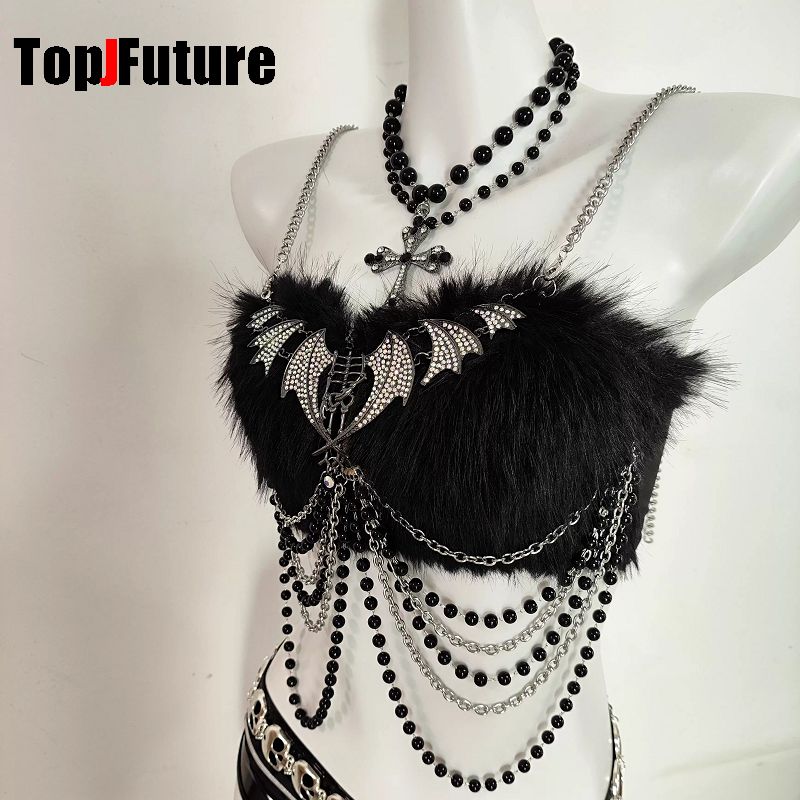 Y2K girl Punk Spicy girl rock  - огляд і ціна Corset Waist Cinch