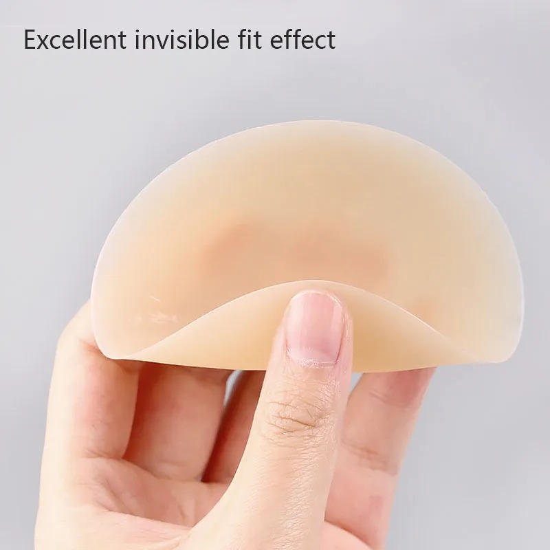 1 Pair Reusable Breast Petals  - огляд і ціна Strapless Bra Backless