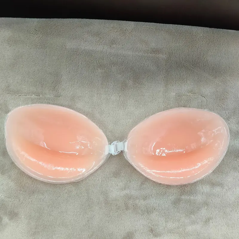NuBra Silicone Bra for Women - - огляд і ціна Strapless Bra Backless