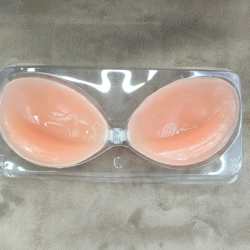 NuBra Silicone Bra for Women - - огляд і ціна Strapless Bra Backless