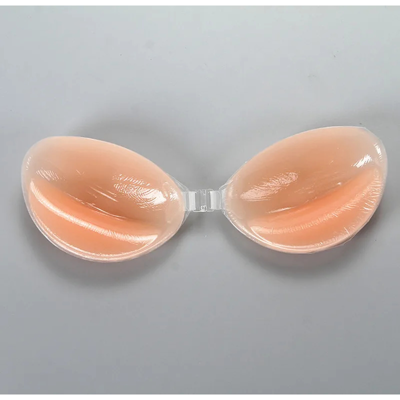 NuBra Silicone Bra for Women - - огляд і ціна Strapless Bra Backless
