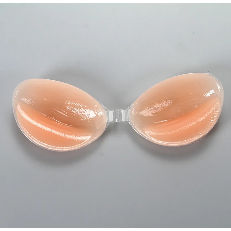 NuBra Silicone Bra for Women - - огляд і ціна Strapless Bra Backless