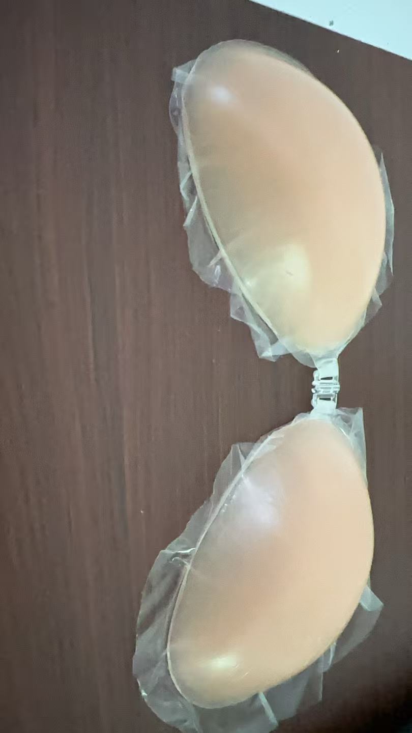 NuBra Silicone Bra for Women - - огляд і ціна Strapless Bra Backless