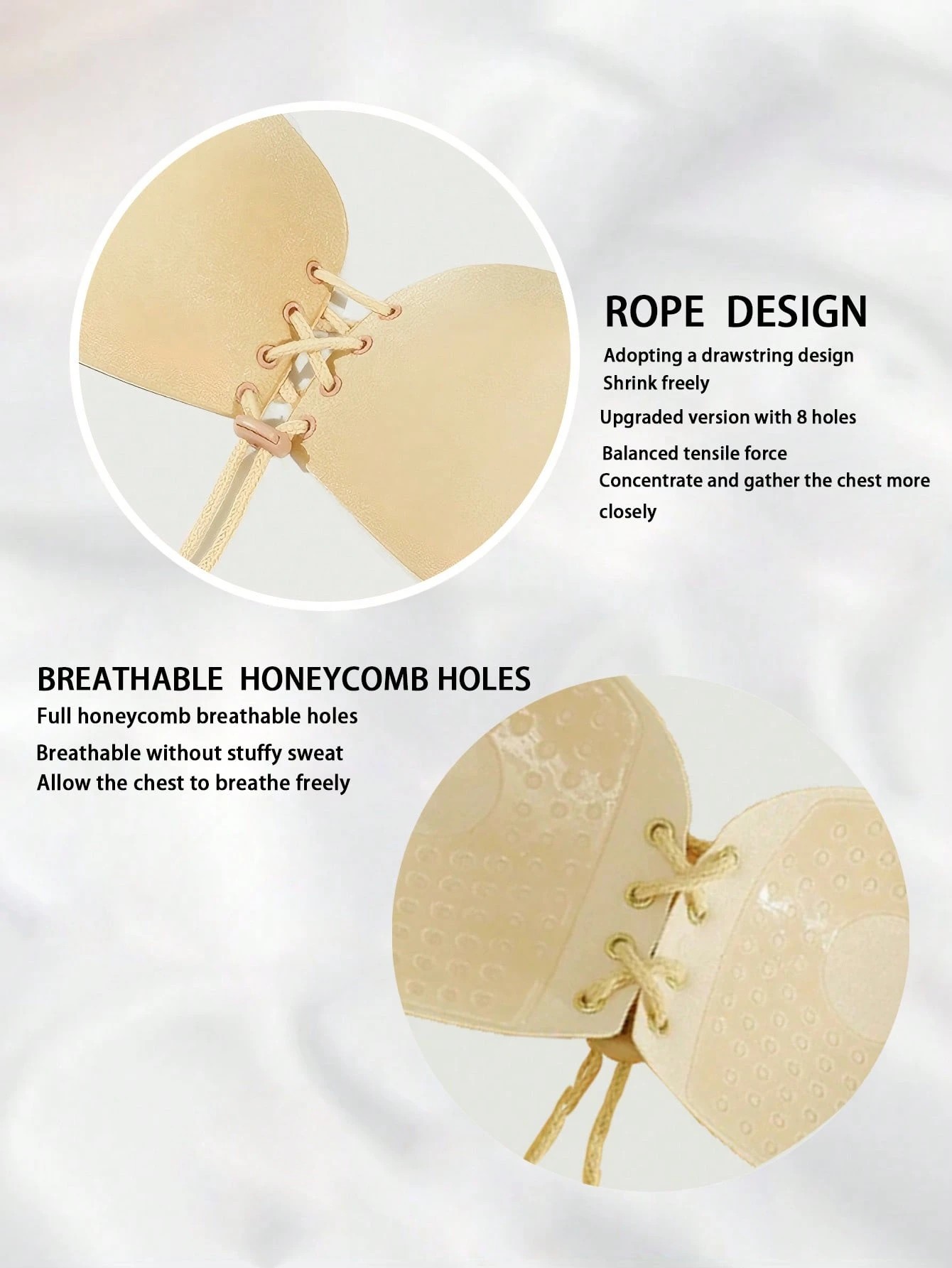 1 Pc Sticky Bra, Backless Stra - огляд і ціна Strapless Bra Backless
