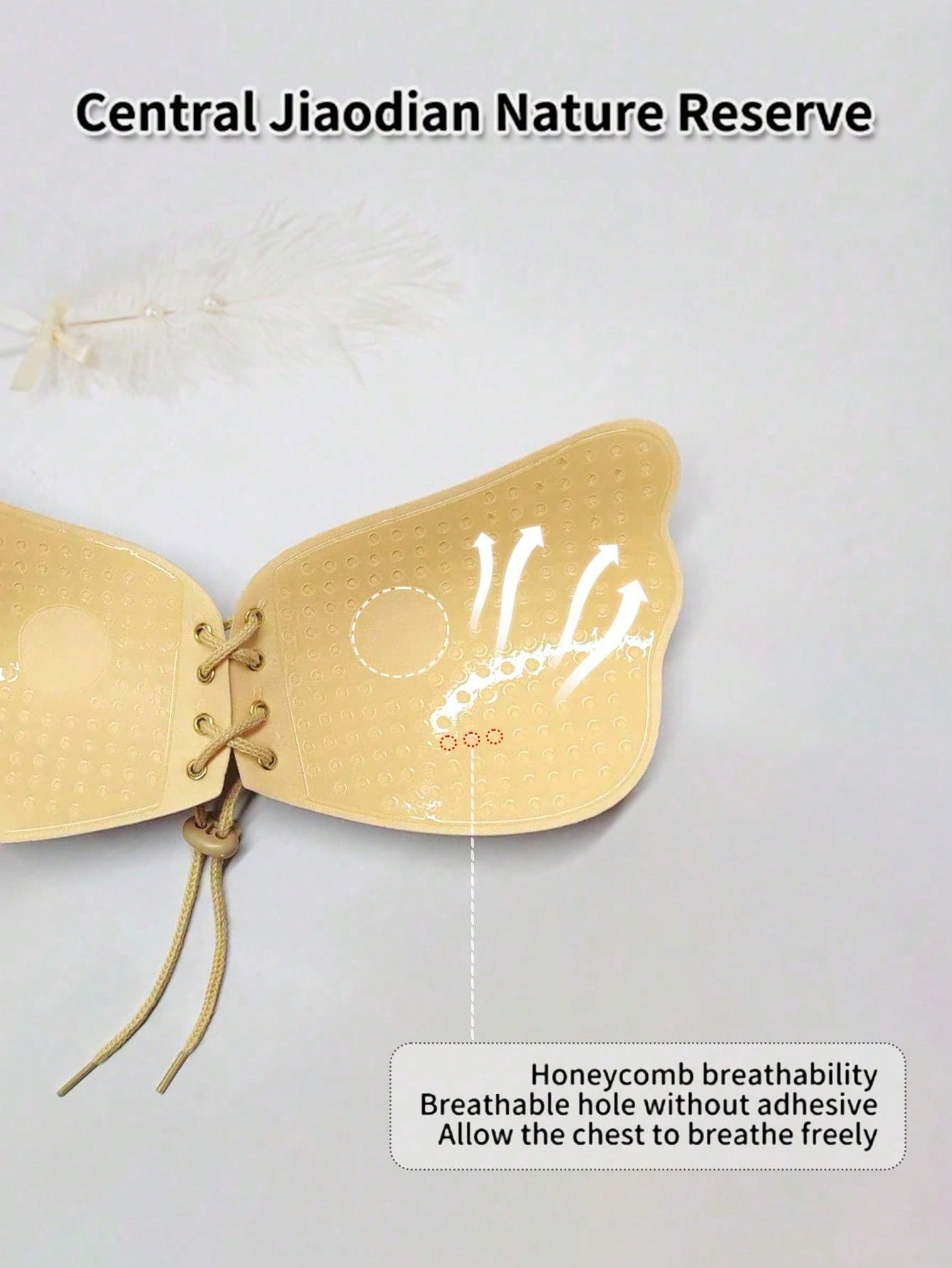 1 Pc Sticky Bra, Backless Stra - огляд і ціна Strapless Bra Backless