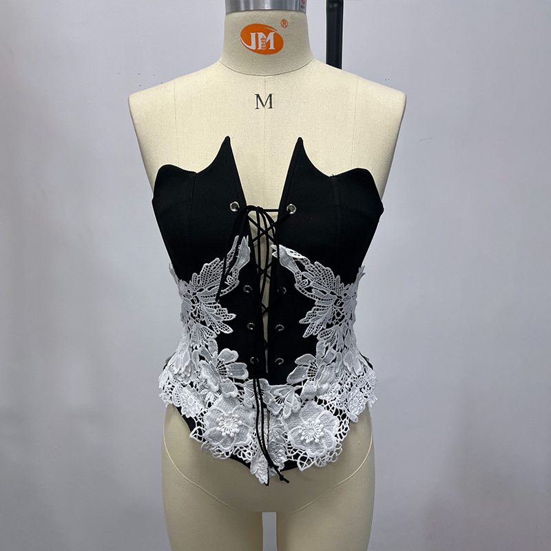 BKLD Women's Vintage Elegant F - огляд і ціна Corset Waist Cinch